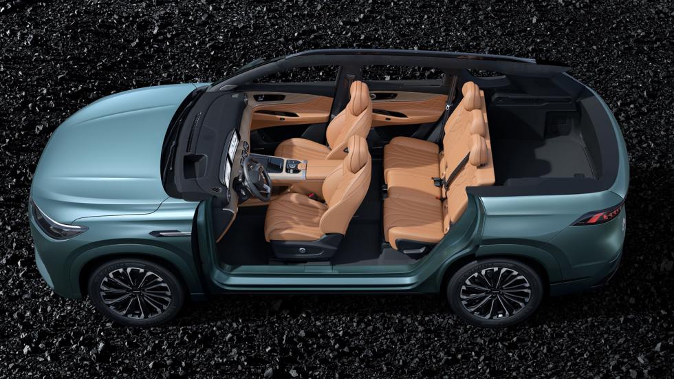 Προ των πυλών της Ευρώπης το Jaecoo 8